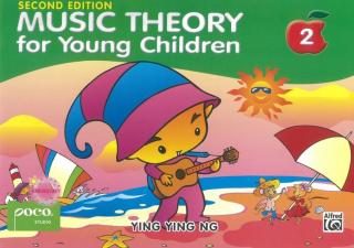 Music Theory for Young Children 2 (Ying Ying Ng)