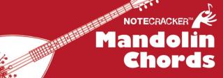 Notecracker Mandolin Chords (Akordy do kapse)