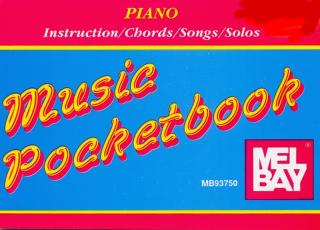 Piano Music Pocketbook (Základy na piano)