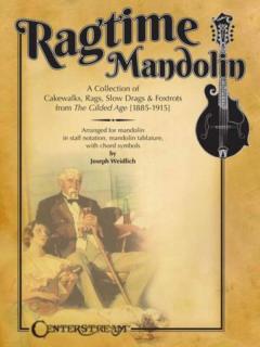 Ragtime Mandolin (By Joseph Weidlich)