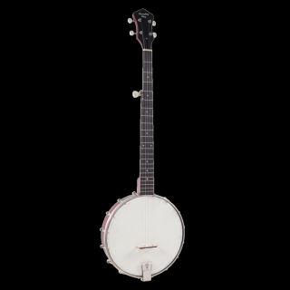 Resonator banjo RECORDING KING RKOH-05 King Dirty 30s (Retro 5. strunné banjo)