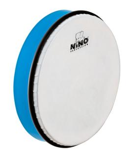 Ruční buben MEINL NINO 10" NINO5SB Modré (ABS 10" ruční perkuse)