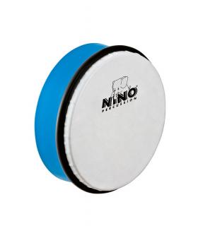 Ruční buben MEINL NINO4SB 6" Modrý (ABS 6" ruční perkuse)