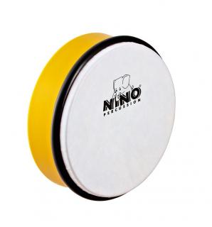 Ruční buben MEINL NINO4Y 6" Žluté (ABS 6" ruční perkuse)
