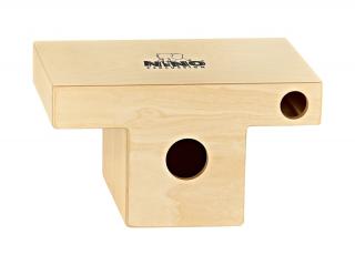 Slap top cajon MEINL NINO953 (Bříza šířka 38,1 cm, výška 20,3 cm)