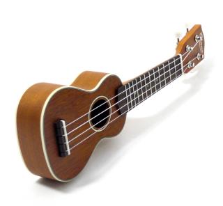 Sopranino ukulele OHANA O´NINO Mahagon (Celomasivní mini ukulele)