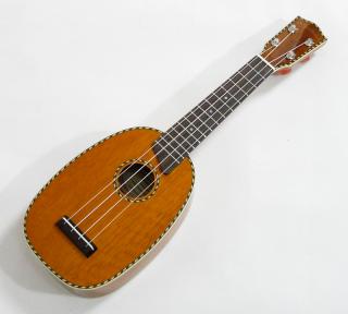 Soprano ukulele Mainland pineapple