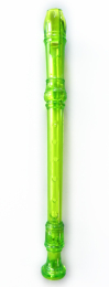 SOPRÁNOVÁ ZOBCOVÁ FLÉTNA YRP-100 GR PECKA (Green soprano recorder)