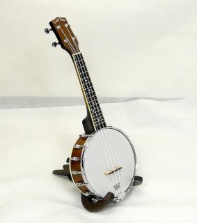 Sopránové banjolele GOLD TONE BUS (Closed back soprano ukulele)