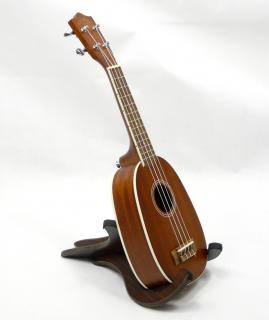 Sopránové pineaapple ukulele Lanikai MA-P (Mahagonové soprano ukulele s futralem)