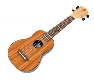 Sopránové ukulele Mahilele ML-ACA Akacie (ABS a akacie tělo soprano ukulele s pouzdrem)