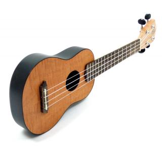 Sopránové ukulele Mahilele ML-OKU Okume (ABS tělo soprano ukulele s pouzdrem)