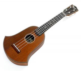 Sopránové "Zvon" ukulele OHANA SBK-35 (Lyons and Healy bell replika zvon ukulele)