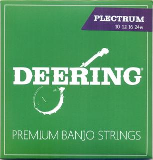 Struny na 4 strunní banjo DEERING ST-P Plectrum (Sada strun na 4. strunné banjo - plectrum serie)