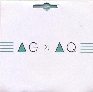 Struny na koncertní ukulele Aquila 158U – GCEA AG x AQ (Aquila Aldrine sada - GCEA – Standardní C ladění)