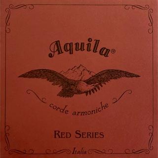 Struny na mandolína Aquila 1M Red series (Sada strun pro historické Neapaltské mandoliny)
