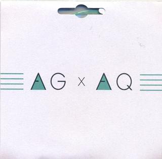 Struny na tenor ukulele Aquila 145U – GCEA AG x AQ (Aquila Aldrine sada - GCEA – Standardní C ladění)