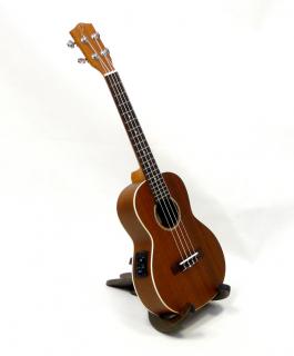 Tenor elektroakustické ukulele Mahimahi MT-ST2-EQ Mahagon (Mahagonový masiv tenor s ekvalizérem a integrovanou ladičkou)