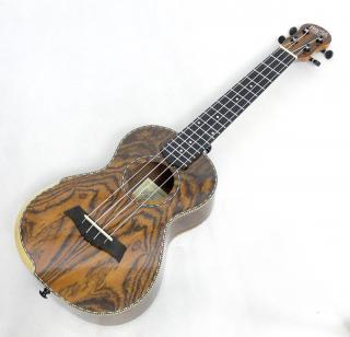Tenor ukulele BARNES  MULLINS BMUK8T Bocote (Tenor ukulele s "komfortní hranou")