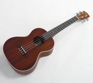 Tenor ukulele KALA-KA-T Mahagon (Mahagonové tenor ukulele s pouzdrem)