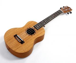 Tenor ukulele Koki´o U-LMHLMH-T Mahagon (Mahagonové tenor ukulele s pouzdrem)