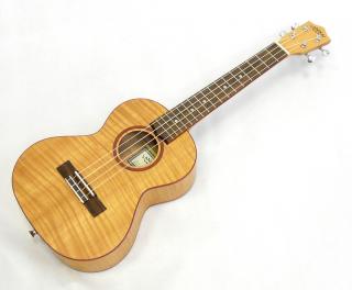 Tenor ukulele LANIKAI FM-T Dekorativní javor (P5ekli6ka y fladrovan0ho javoru)