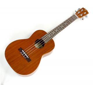 Tenor ukulele MAHIMAHI MT-7G Celomasiv (Celomasivní m,ahagonové tenor ukulele - lesklé provedení)