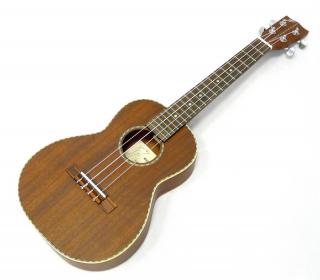 Tenor ukulele  MAHIMAHI MT-87M Mahagon (Celomasivní mahagon,  zdobení tenor ukulele)