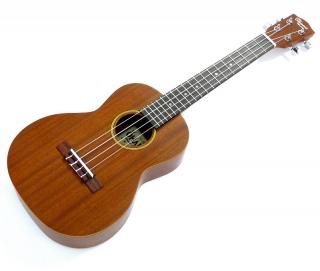 Tenor ukulele OHANA TK-10 Mahagon (Matné mahagon první tenor ukulele)