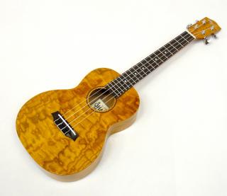 Tenor ukulele OHANA TK-15WG Vrba (Lesklé tenor ukulele z vrbového laminátu)