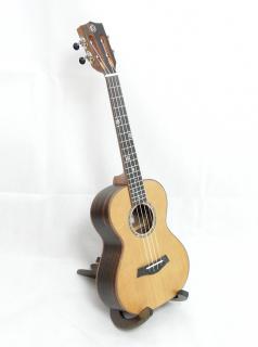 tenor ukulele OHANA TK-50ME Cedr  eben (Cedrový masiv a macassar ebony)