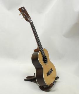 Tenor ukulele OHANA TK-70R Smrk  palisandr (Lesklé, polomasivní tenor ukulele)