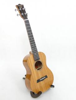 Tenor ukulele SNAIL SUT-M1 Mahagon (Lesklé mahagonové tenor ukulele s pouzdrem)