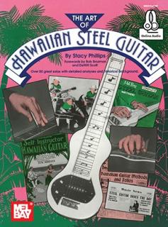 The Art of Hawaiian Steel Guitar (Taby, noty a audio )