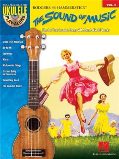The Sound of Music for Ukulele (Play along with CD)