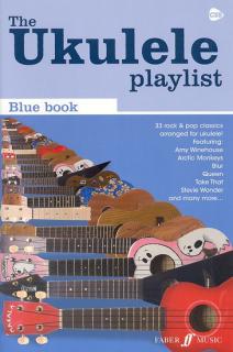 The Ukulele Playlist - Blue book (33 Rock  Pop classics)
