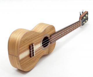 Tradiční koncert ukulele APC CT KOA (Ručně vyrobené v Portugalsku  z koa masiv)
