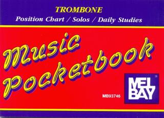 Trombone Music Pocketbook (Základy na trombone)