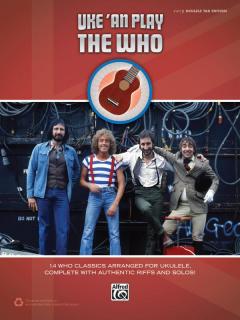 Uke´ an Play the Who (14 klasiku včetně riffů a sola.)