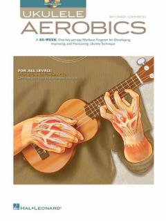 Ukulele Aerobics for all Levels  (Program cvičení pro všichni - AJ)