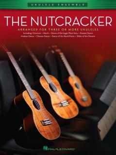 Ukulele Ensemble - The Nutcracker (Čajkovskij na skupinovou hru)