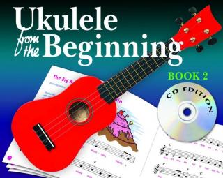 Ukulele from the Beginning Book 2 (2. kníha s CD)
