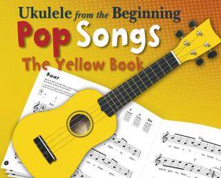 Ukulele from the Beginning - Pop Songs - Yellow (Akordy, texty a noty)