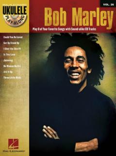 Ukulele play along: Bob Marley (Hrát na ukulele s Bobem)