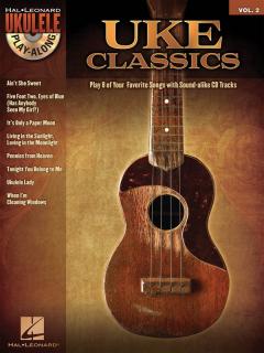 Ukulele Play Along - Uke Classics Vo. 2 (Book  CD - Easy play-along)