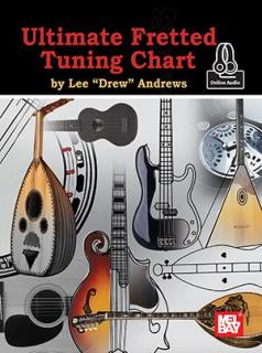 Ultimate Fretted Tuning Chart (By Lee "Drew" Andrews)