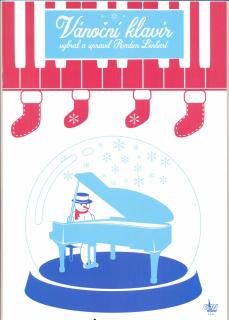 Vánoční klavír - Radim Linhart (Aneb Slavné vánoční melodie ve snadné úpravě pro klavír)