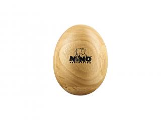 Velké dřevené vejce MEINL NINO564 (Velké dřevené shaker)