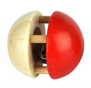 Voggentreiter Tubby bell (Tlustý zvoneček - dřevo)