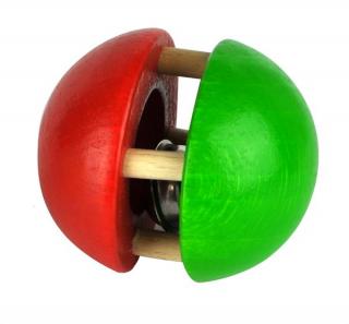 Voggentreiter Tubby bell (Wooden shaker bell)